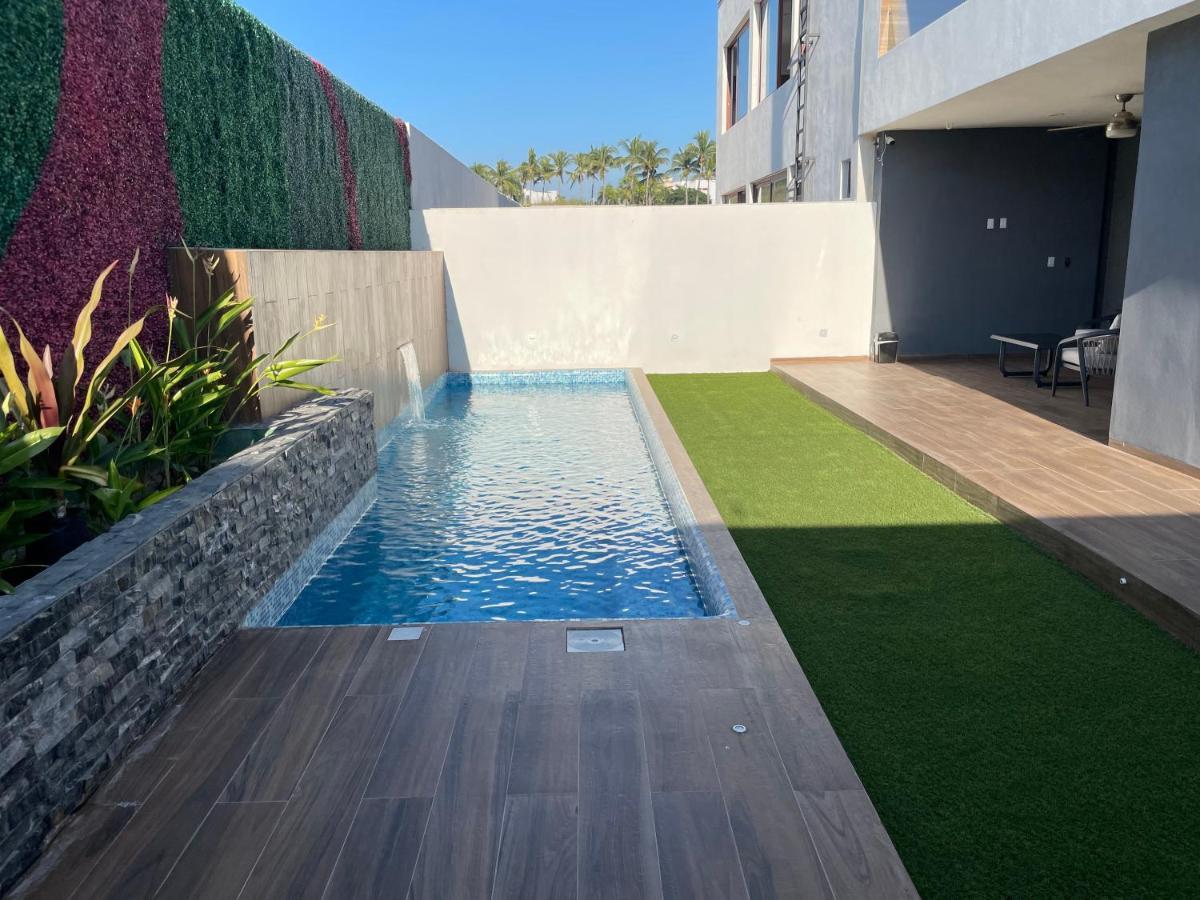 Bnayar Casa De Playa Pescadores 16 La Cruz de Huanacaxtle Exterior foto