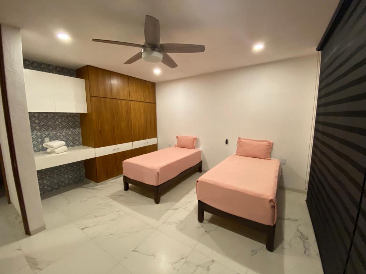 Bnayar Casa De Playa Pescadores 16 La Cruz de Huanacaxtle Exterior foto